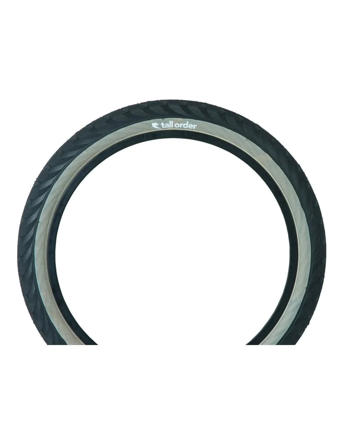Opona BMX Tall Order Wallride Grey | RideHub