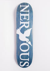 Blat deskorolkowy Nervous Classic Blue 7.625” | RideHub