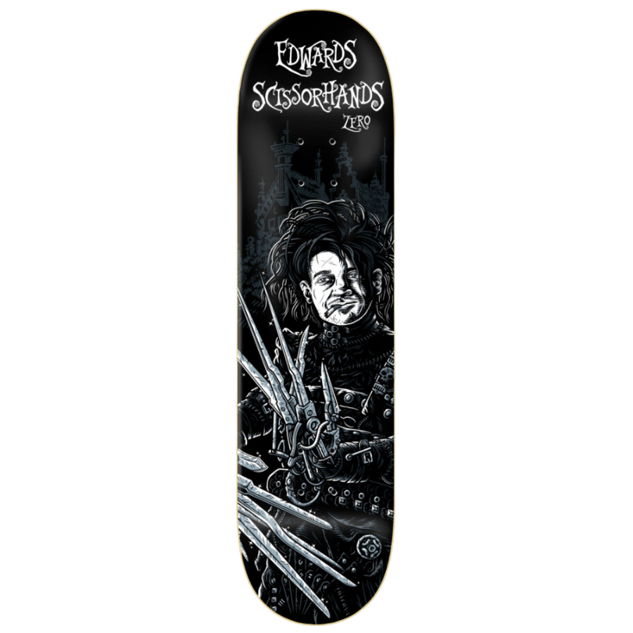 Blat deskorolkowy Zero Edwards Scissorhands | RideHub
