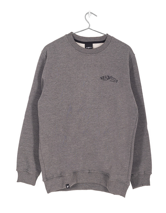 Bluza Nervous Crew Small Classic Arc  | RideHub