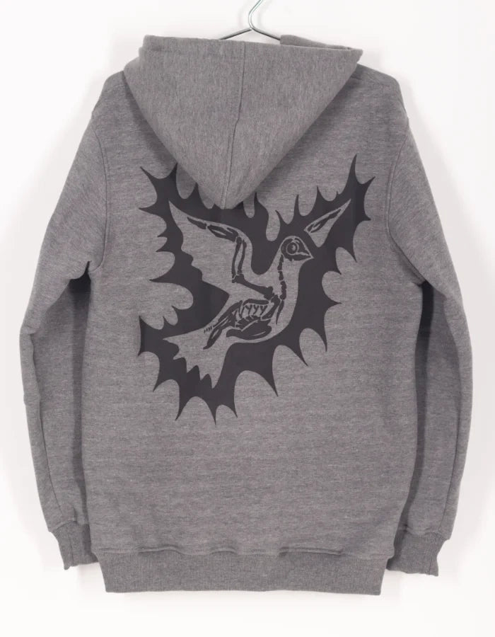 Bluza z Kapturem Nervous Alive | RideHub