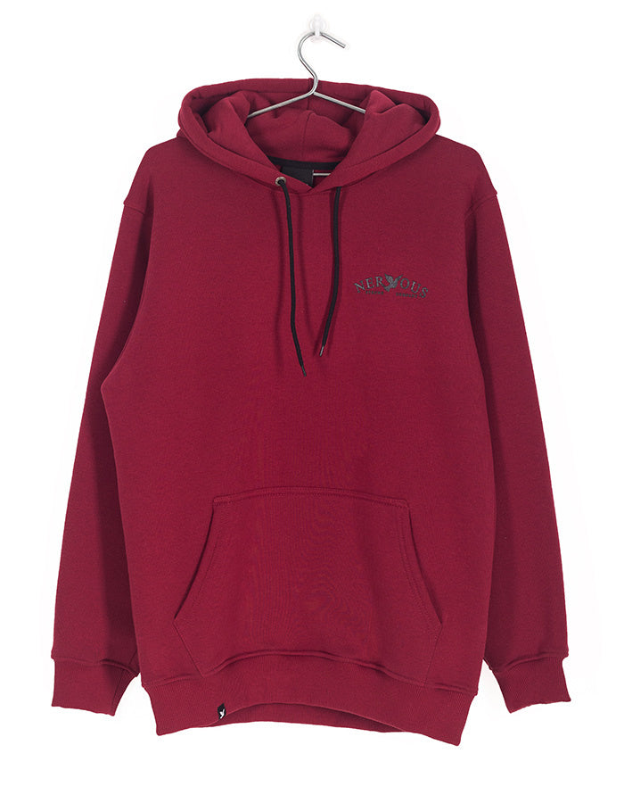 Bluza z Kapturem Nervous  Small Classic Arc | RideHub