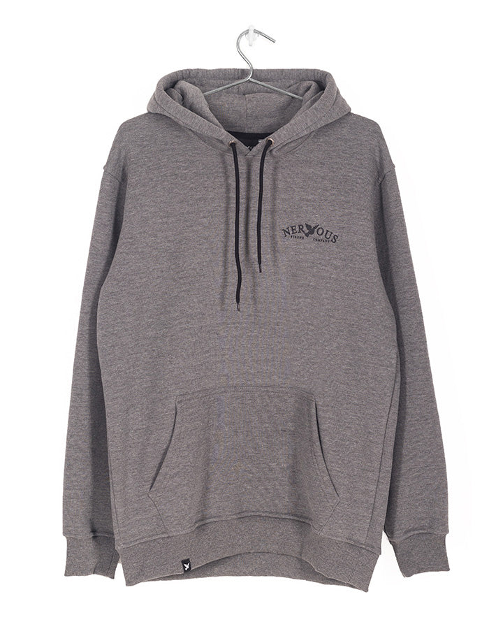 Bluza z Kapturem Nervous  Small Classic Arc | RideHub