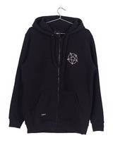 Rozpinana Bluza z Kapturem Nervous Zip Hood Superstar | RideHub