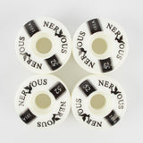 Kółka deskorolkowe Nervous Classic 52 mm / 101A | RideHub