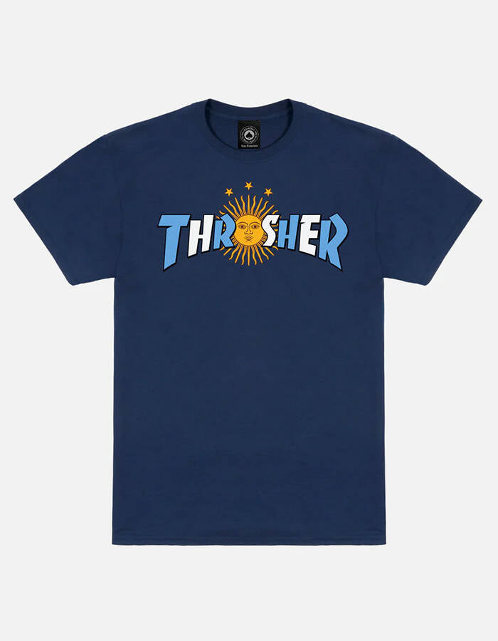 Koszulka Thrasher Argentina Estrella | RideHub