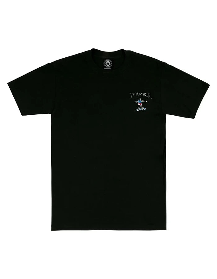 Koszulka Thrasher Gonz Mini Logo | RideHub