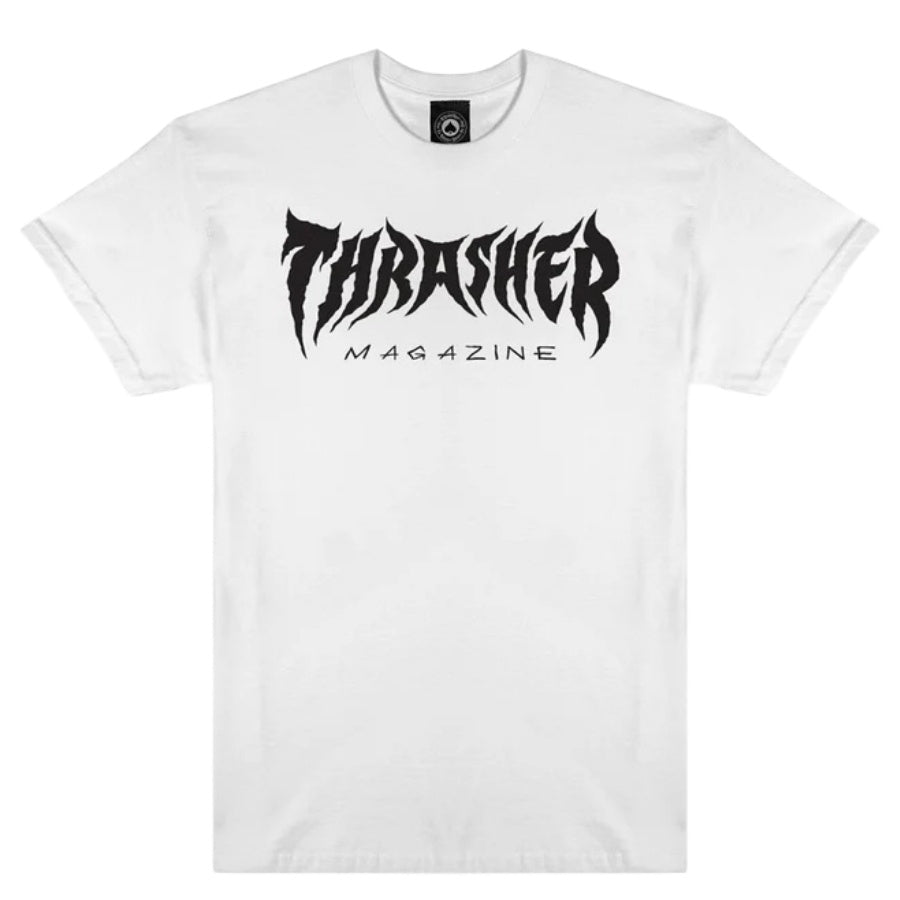 Koszulka Thrasher Metal | RideHub