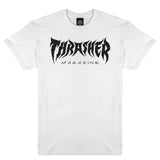 Koszulka Thrasher Metal | RideHub
