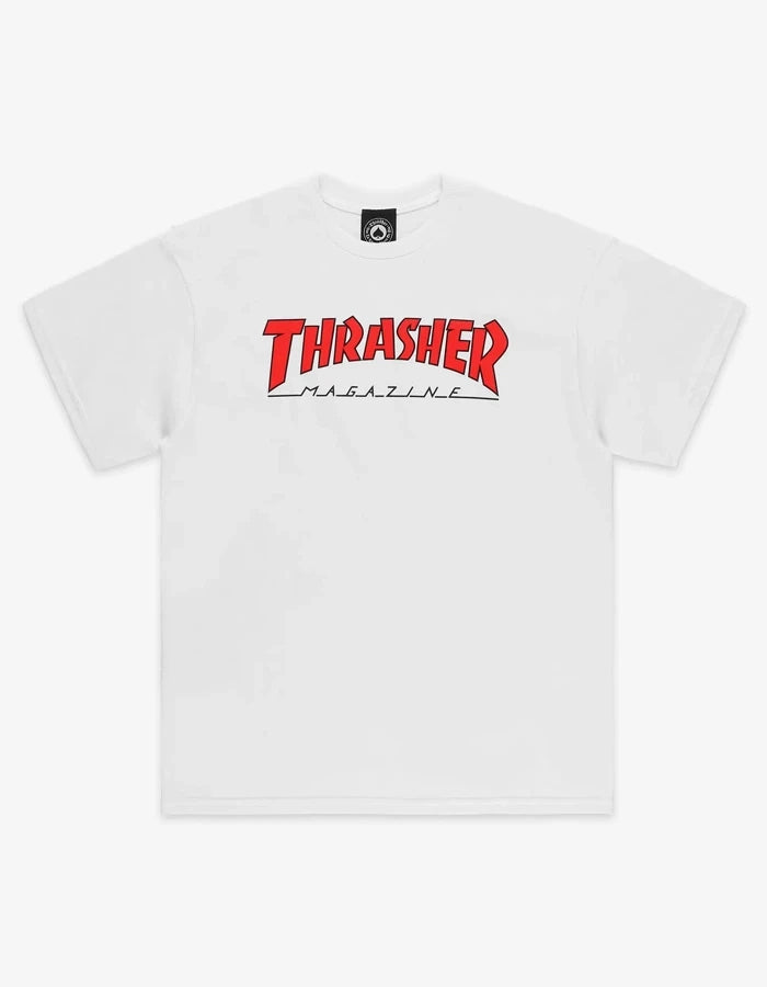Koszulka Thrasher Outlined | RideHub