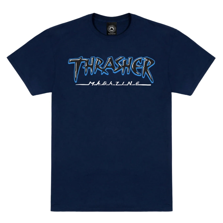 Koszulka Thrasher Slash | RideHub