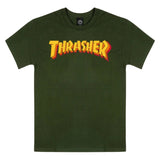 Koszulka Thrasher Stacked | RideHub