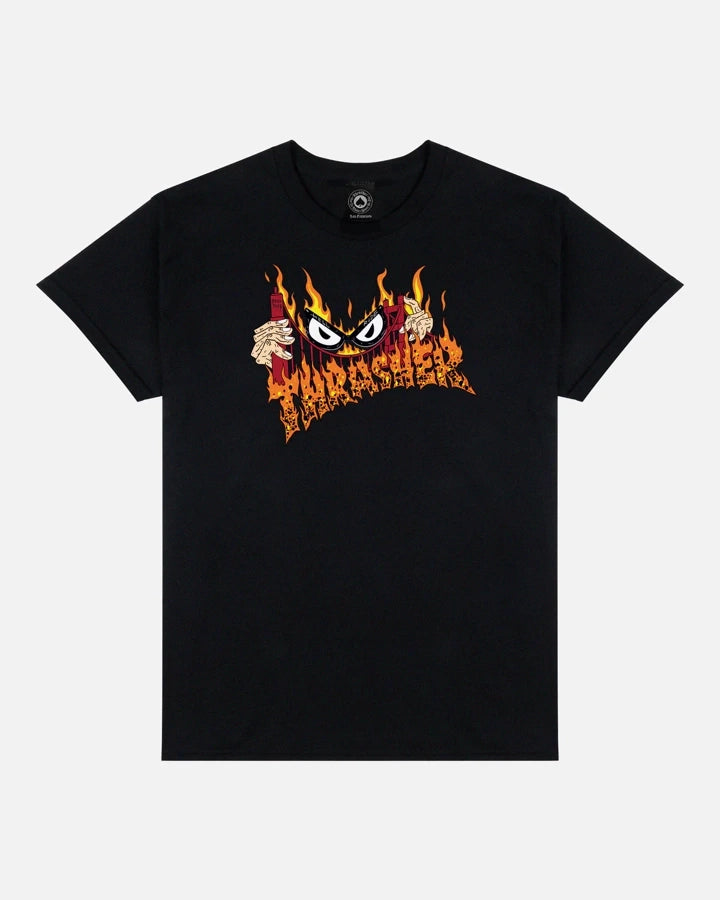Koszulka Thrasher Sucka Free by Neckface | RideHub