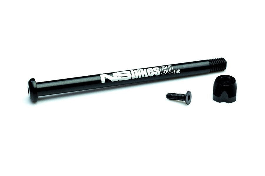 Oś ramy NS Bikes Eccentric Cromo 12mm (SP-033) | RideHub