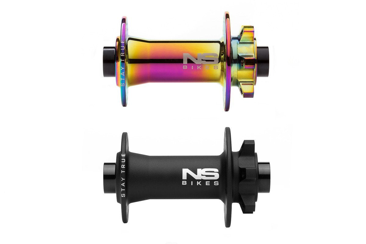 Piasta przednia NS Bikes Rotary 15mm Boost | RideHub