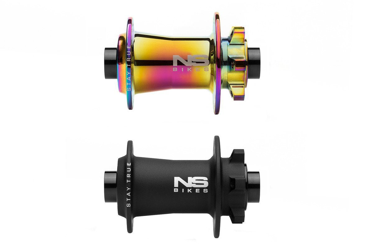 Piasta przednia NS Bikes Rotary 15x100mm | RideHub