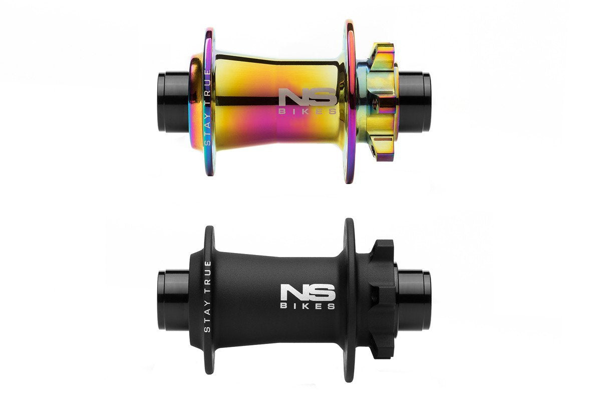 Piasta przednia NS Bikes Rotary 20mm | RideHub