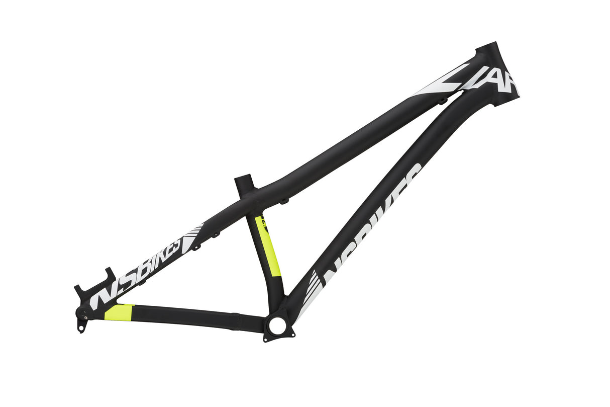 Rama wyścigowa NS Bikes Liar Czarna | RideHub