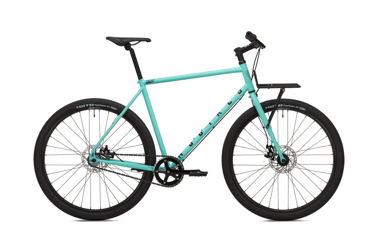 Rower miejski NS Bikes Crust 27.5" Niebieski | RideHub