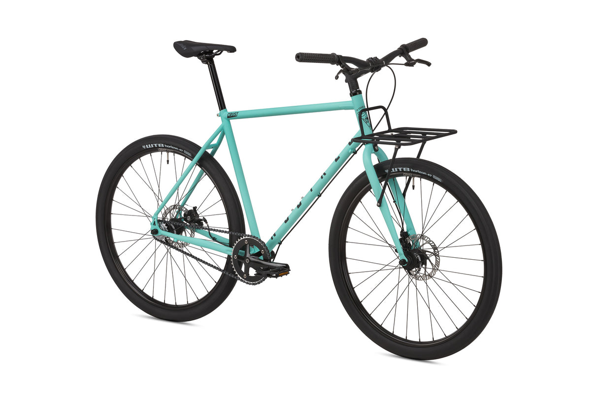 Rower miejski NS Bikes Crust 27.5" Niebieski | RideHub
