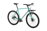 Rower miejski NS Bikes Crust 27.5" Niebieski | RideHub