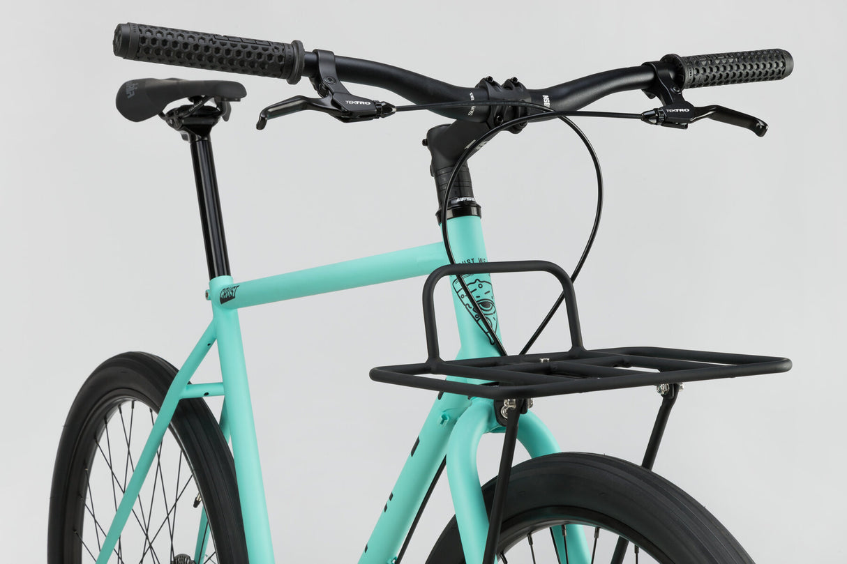Rower miejski NS Bikes Crust 27.5" Niebieski | RideHub