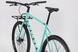Rower miejski NS Bikes Crust 27.5" Niebieski | RideHub