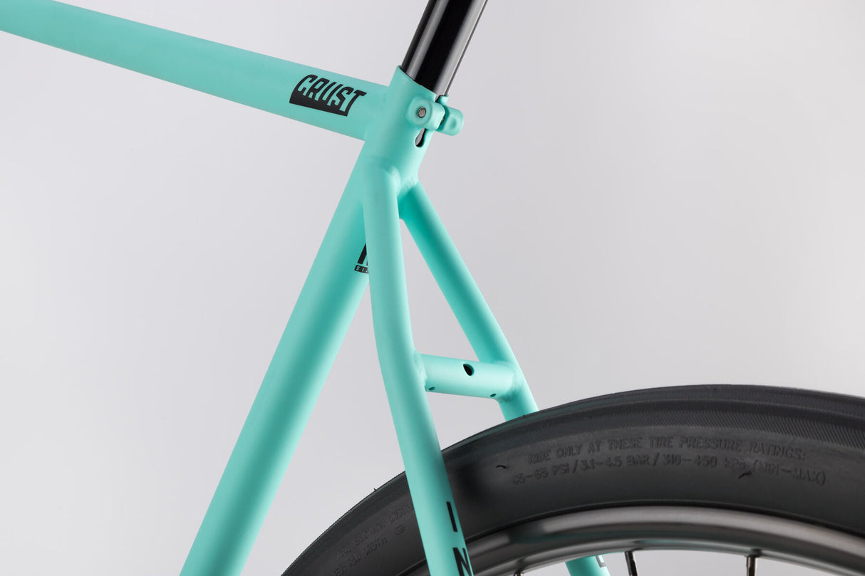 Rower miejski NS Bikes Crust 27.5" Niebieski | RideHub