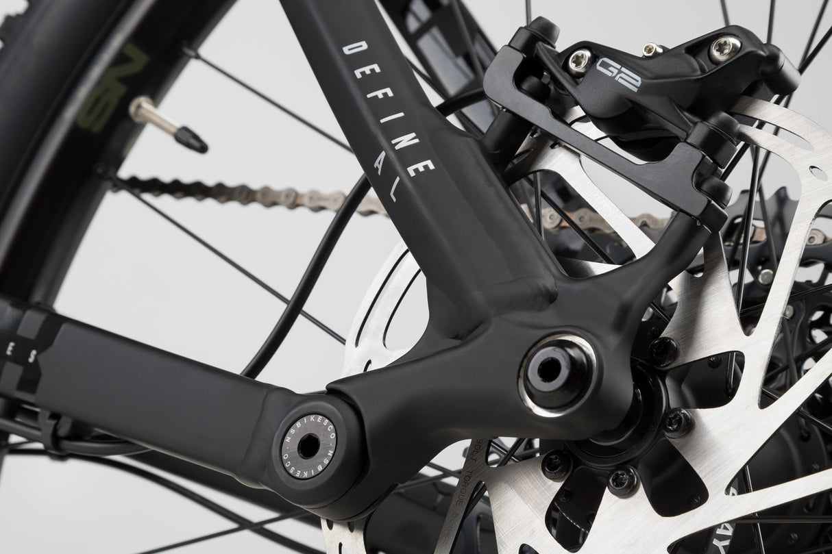 Rower NS Bikes Define 130 2024 | RideHub