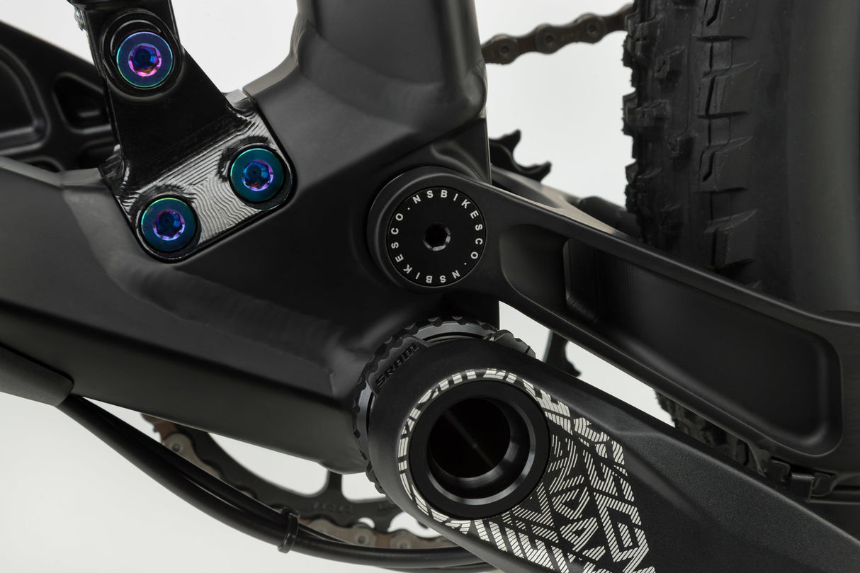 Rower NS Bikes Define 130 2024 | RideHub