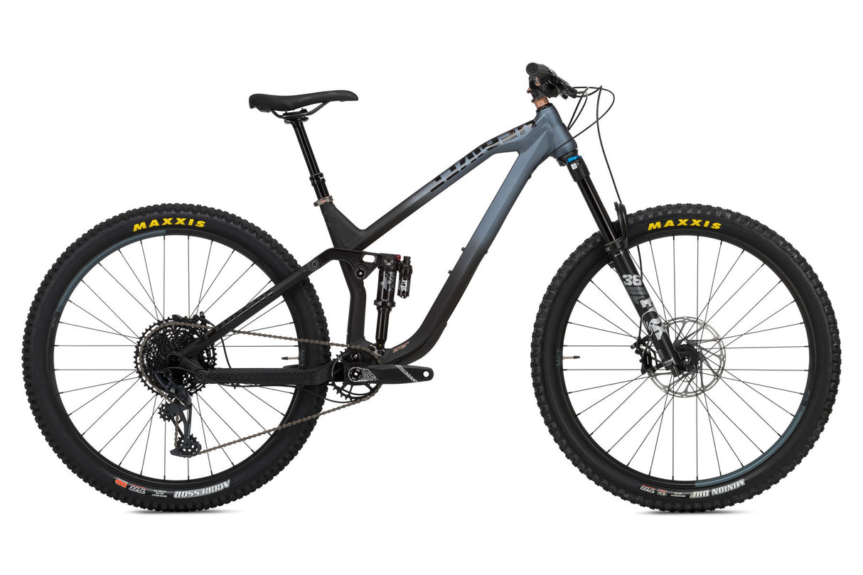 Rower NS Bikes Define 150 Fox | RideHub