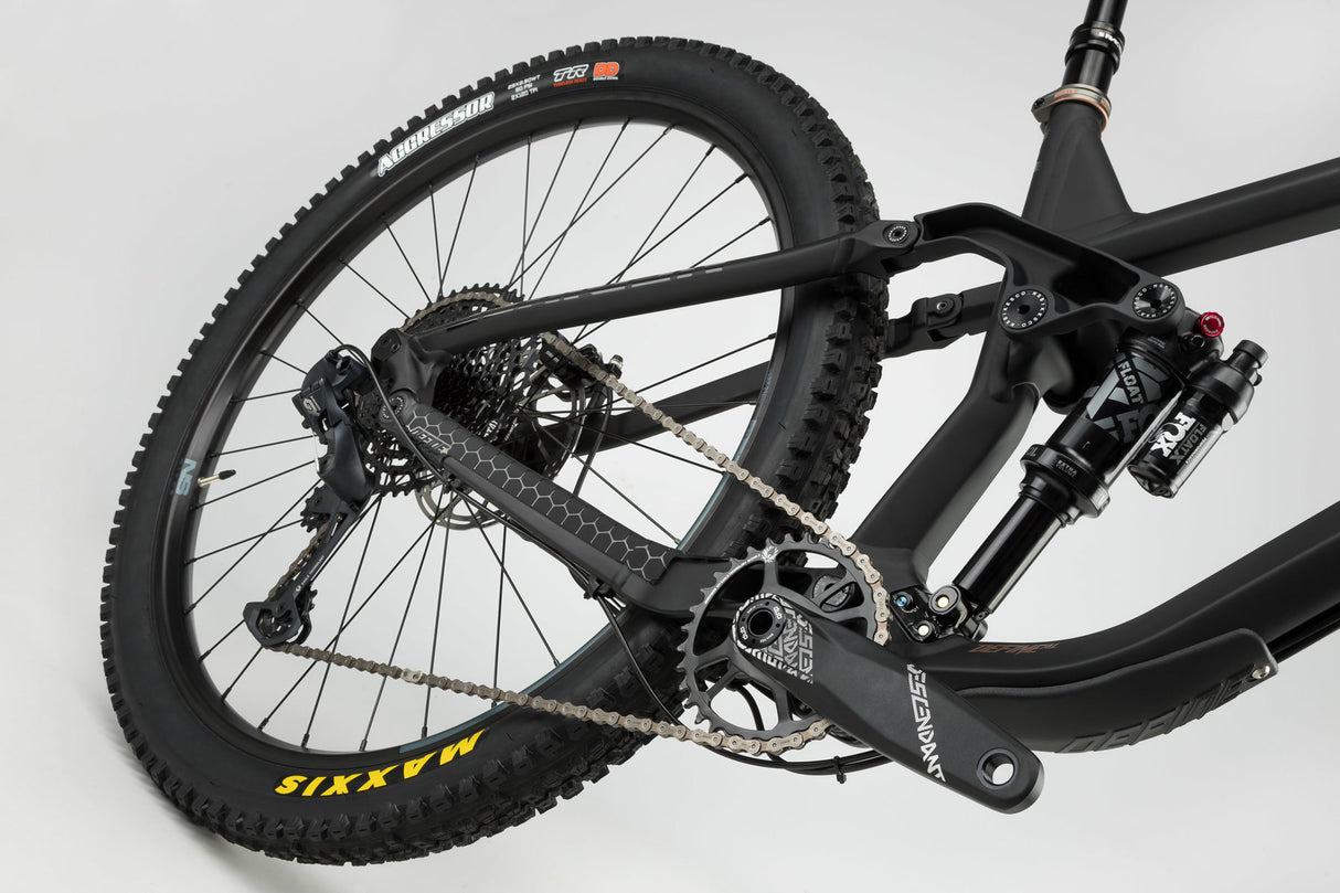 Rower NS Bikes Define 150 Fox | RideHub