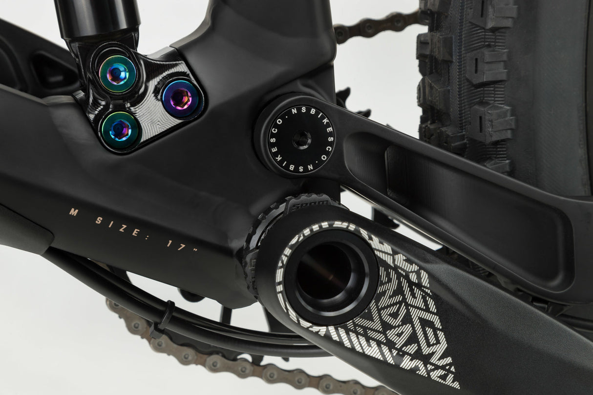 Rower NS Bikes Define 150 Fox | RideHub