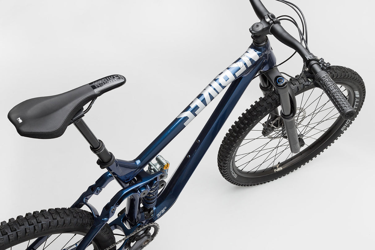 Rower NS Bikes Define AL 160 27.5 | RideHub