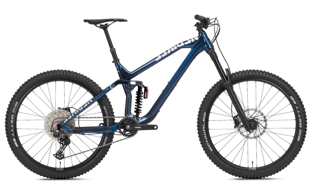 Rower NS Bikes Define AL 160 27.5 | RideHub
