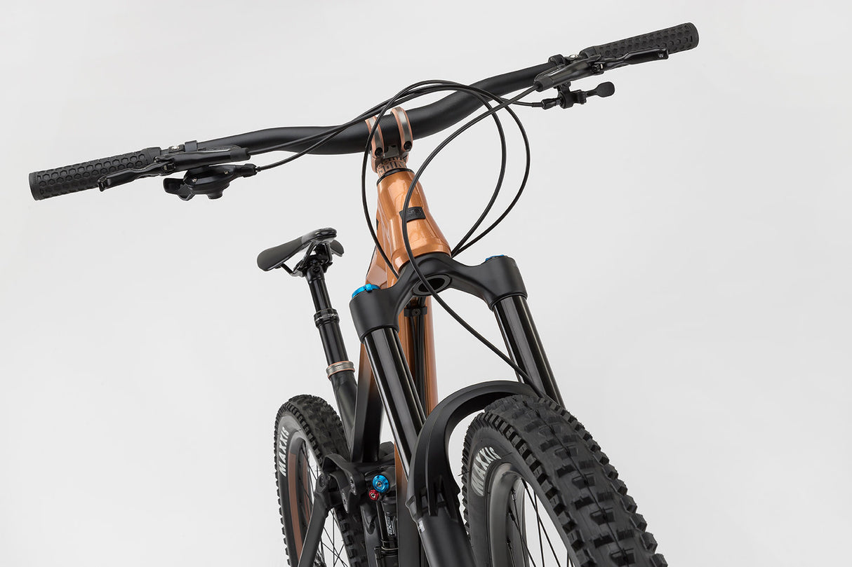 Rower NS Bikes Define 170 Mullet Fox | RideHub