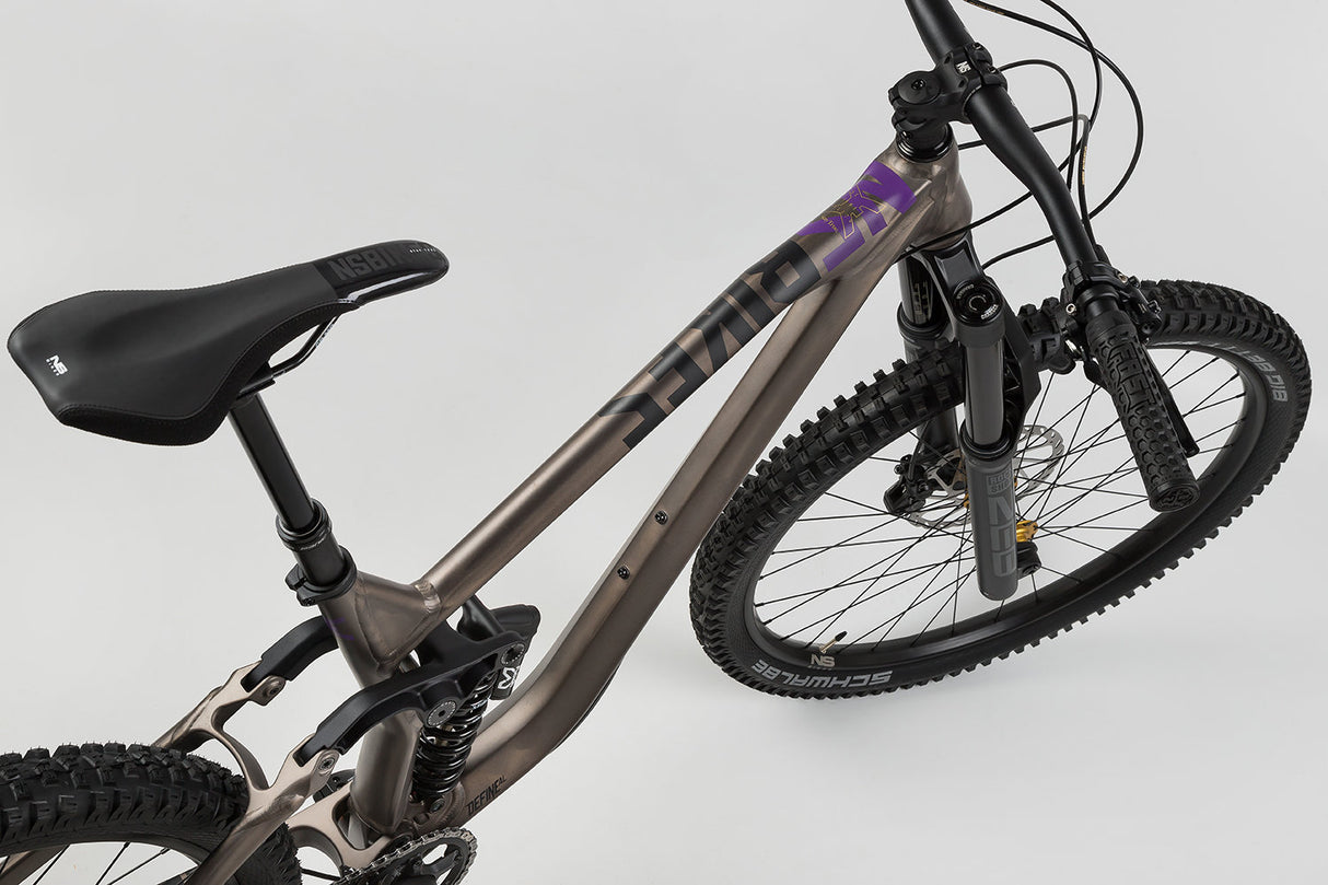 Rower NS Bikes Define 170 Mullet 2024 | RideHub