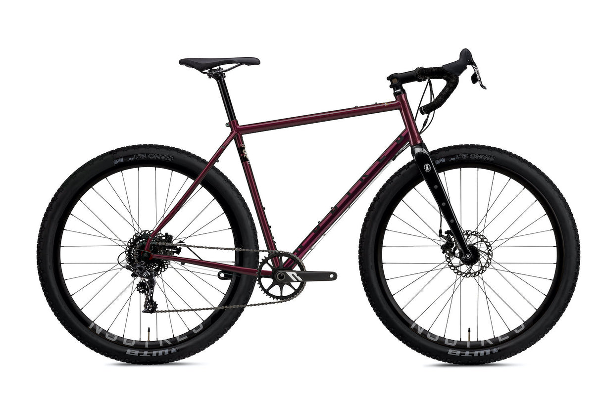 Rower gravelowy NS Bikes FRAG 27.5" | RideHub