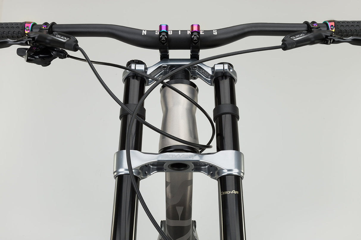 Rower NS Bikes Fuzz 27.5 | RideHub