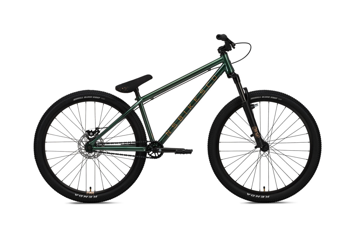 Rower dirtowy NS Bikes Metropolis 3 26" | RideHub