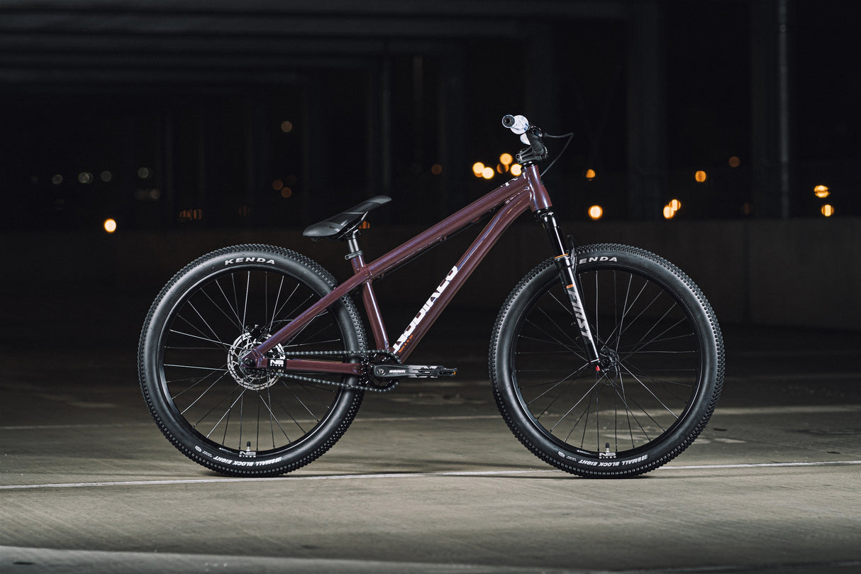 Rower dirtowy NS Bikes Movement 24" | RideHub