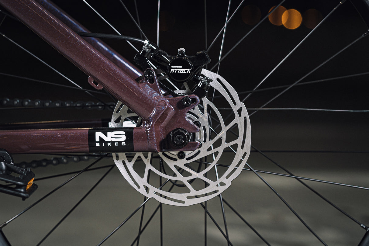 Rower dirtowy NS Bikes Movement 24" | RideHub