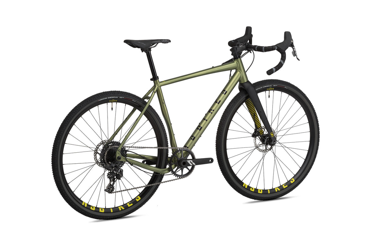 Rower gravelowy NS Bikes Rag+1 Apex Carbon Fork 700C | RideHub