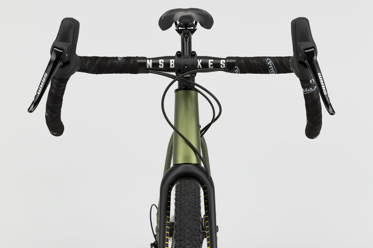 Rower gravelowy NS Bikes Rag+1 Apex Carbon Fork 700C | RideHub