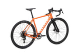 Rower gravelowy NS Bikes RAG+ 2 28" Pomarańczowy | RideHub