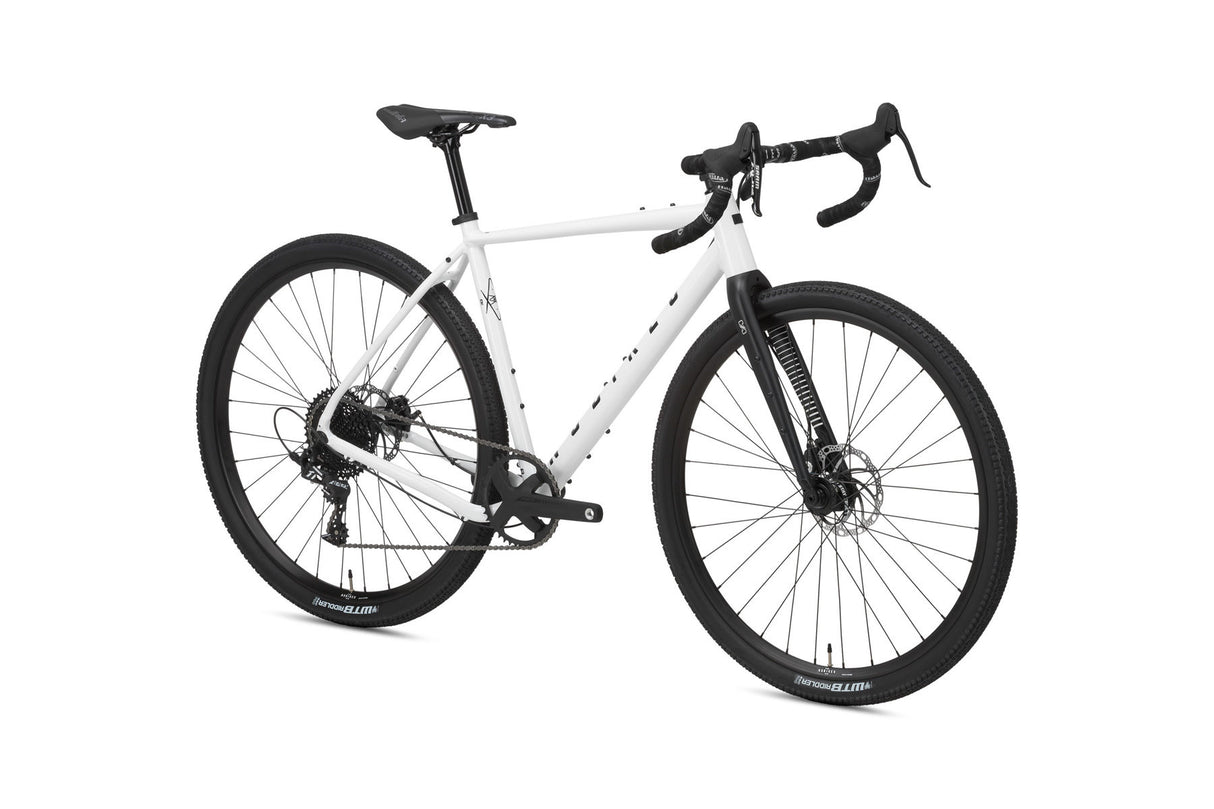 Rower gravelowy NS Bikes Rag+ 3 700C Biały | RideHub