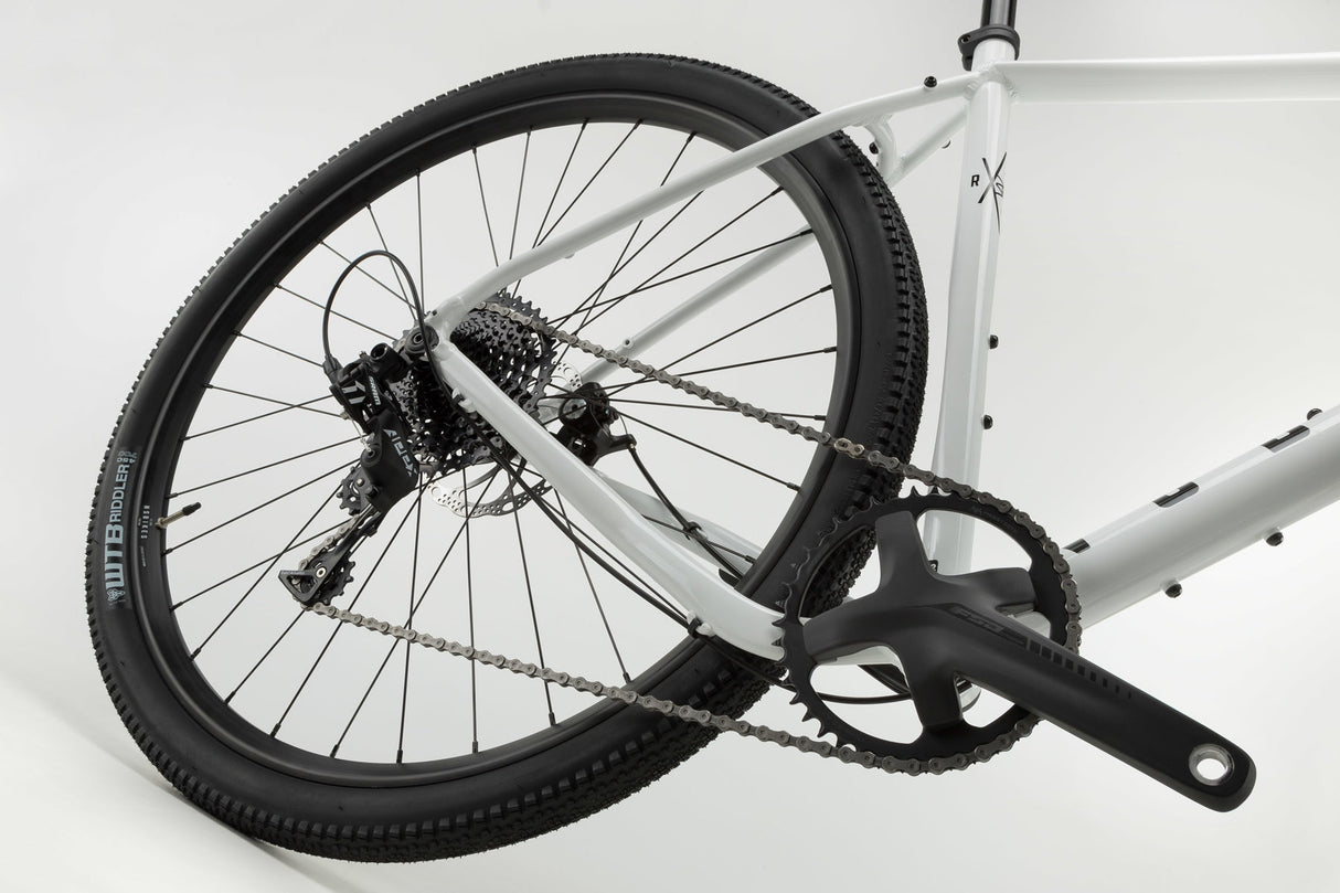 Rower gravelowy NS Bikes Rag+ 3 700C Biały | RideHub