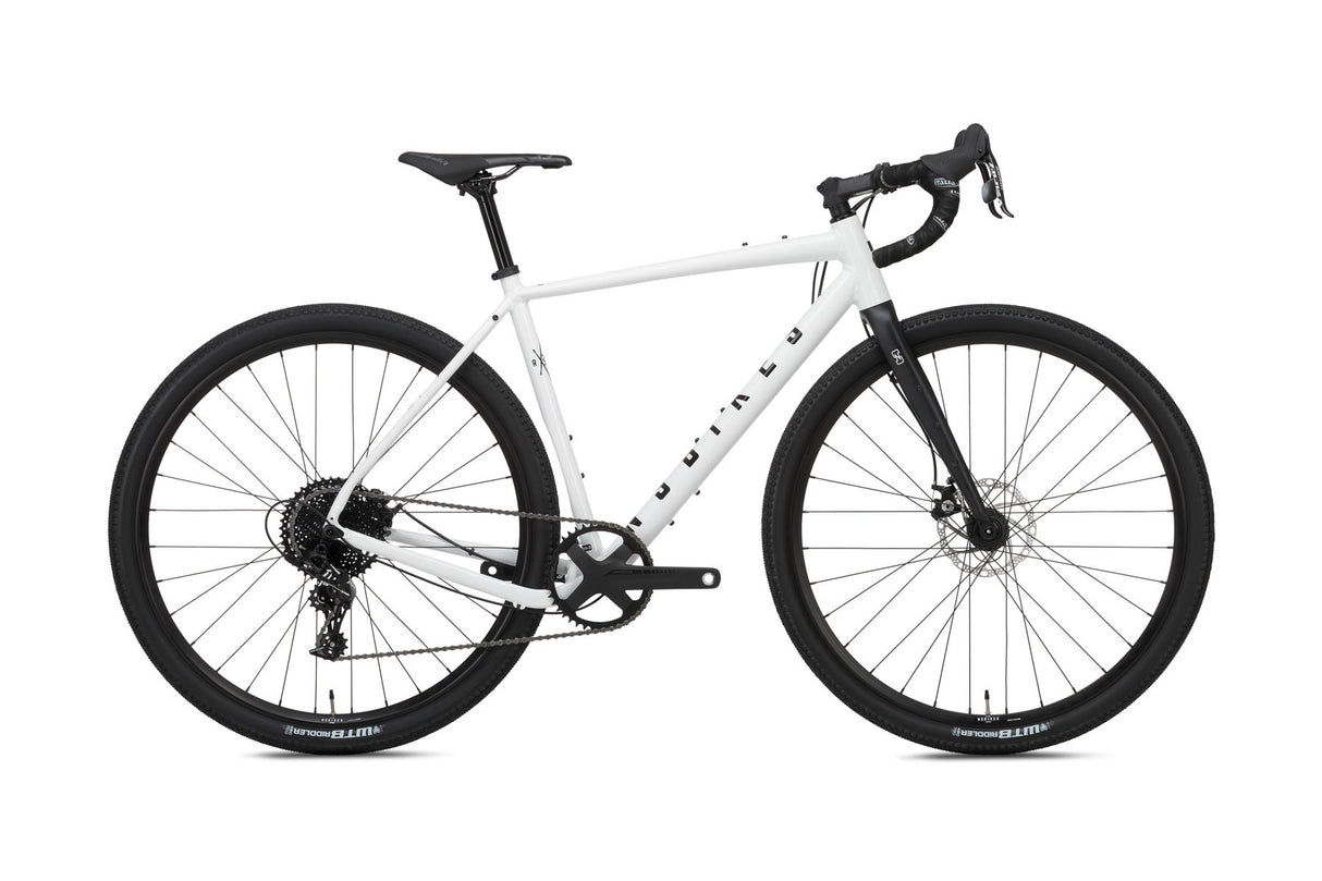 Rower gravelowy NS Bikes Rag+ 3 700C Biały | RideHub
