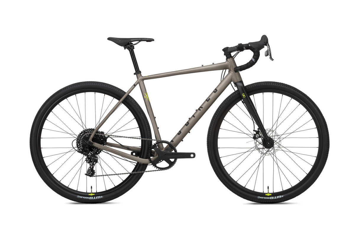 Rower gravelowy NS Bikes Rag+ 3 700C Szary | RideHub