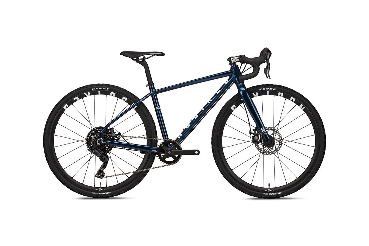 Rower gravelowy dla dzieci NS Bikes Rag JR 26" | RideHub